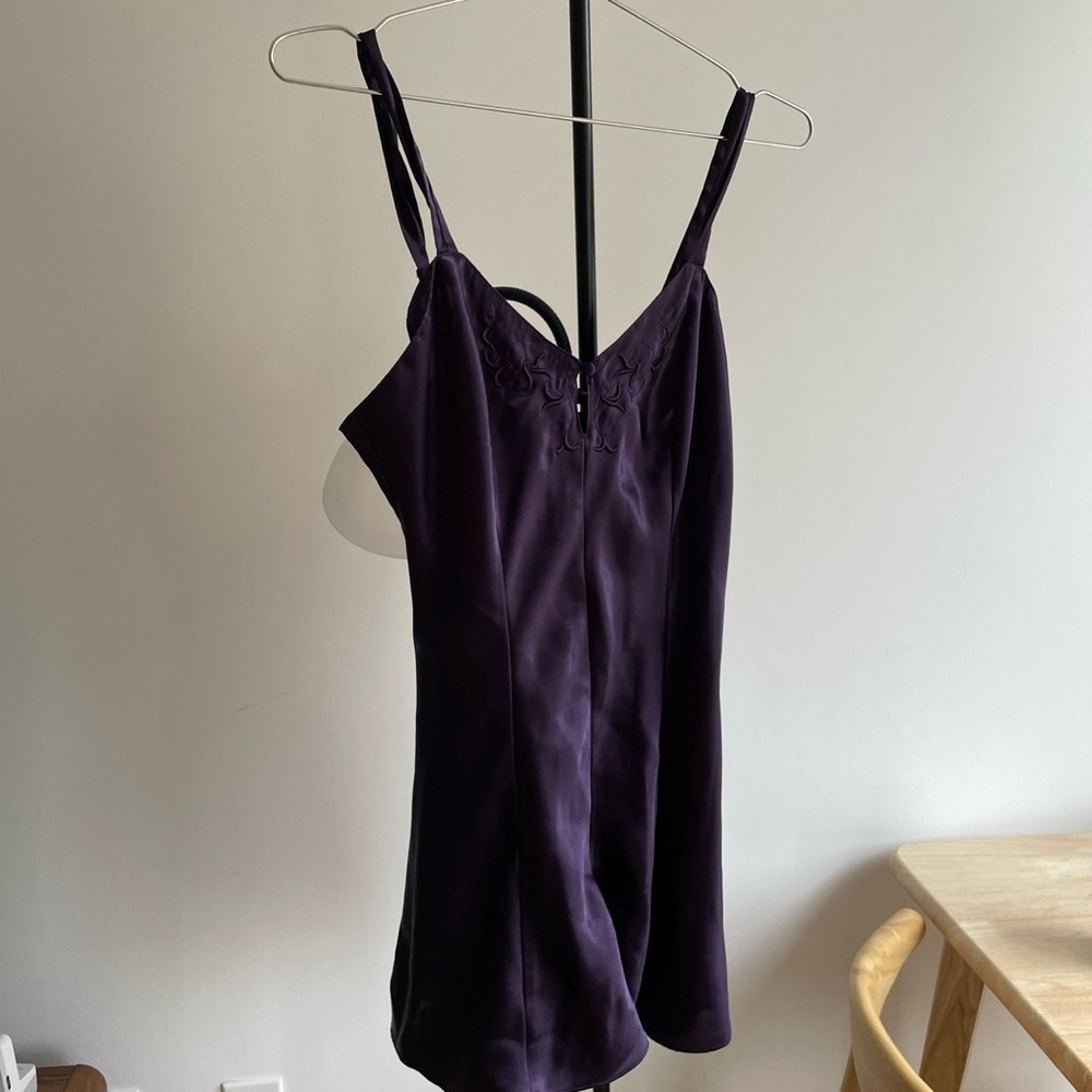 Vintage Satin Slip